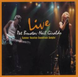 Pat Benatar : Summer Vacation Soundtrack Sampler